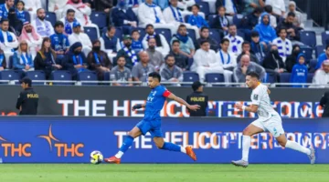 بث مباشر.. تردد القنوات الناقلة لمباراة الهلال وضمك في دوري روشن السعودي